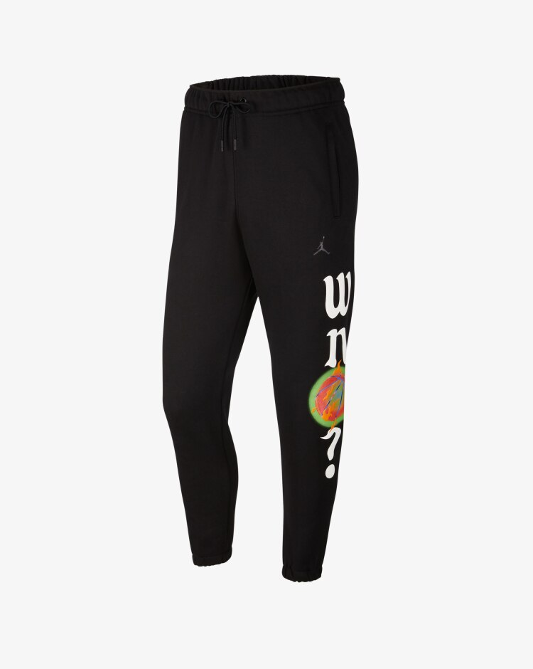 Nike Jordan Why Not? Pantaloni Sportivi Uomo