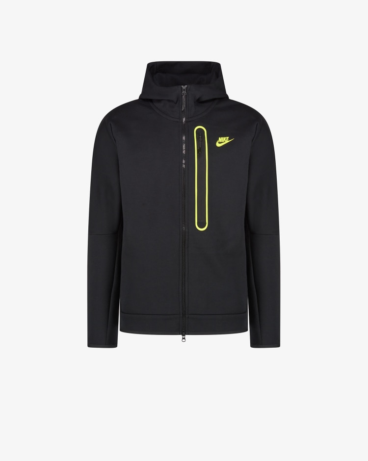 Nike Felpa Sportswear Tech Fleece Full|Zip Uomo
