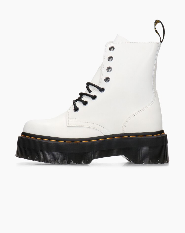 Dr. Martens Jadon Bianco Donna