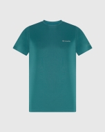 Columbia T-shirt tecnica Zero Rules Blu Uomo