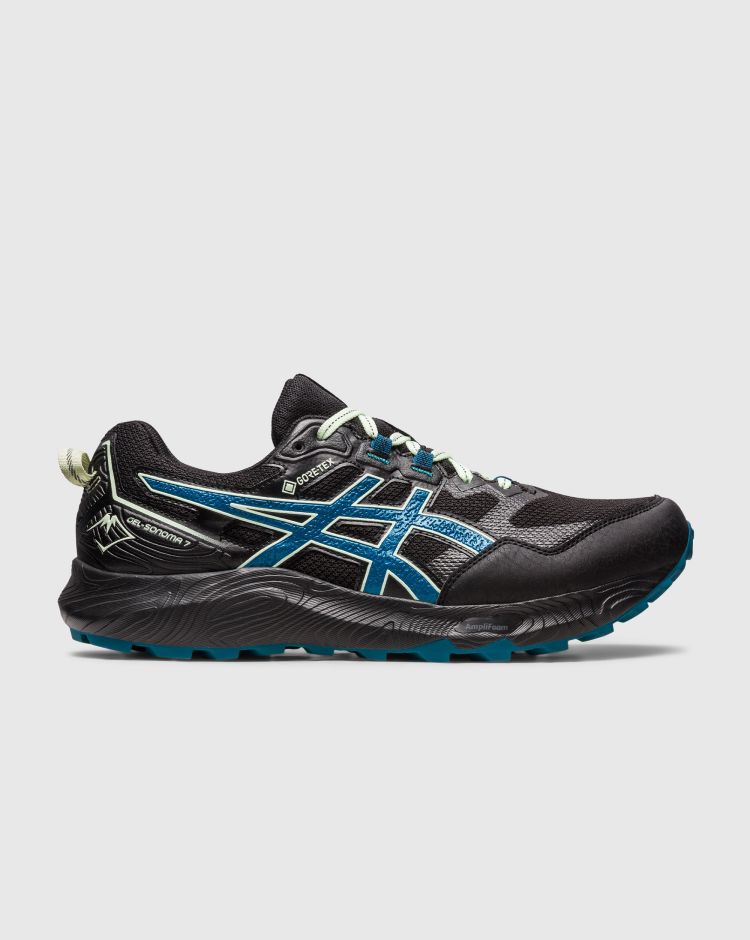 Asics Gel-Sonoma 7 Gtx Nero Uomo