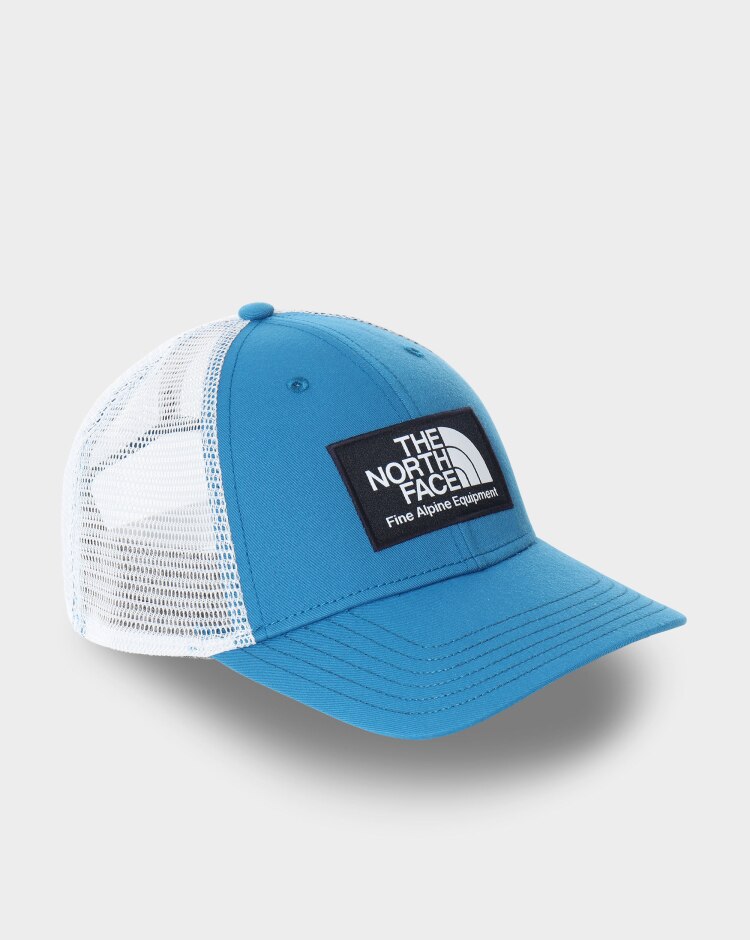 The North Face Cappello Mudder Trucker Blu Unisex