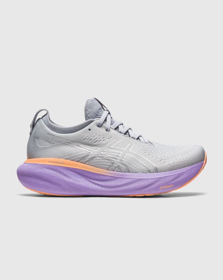 Asics Gel-Nimbus 25 Grigio Donna