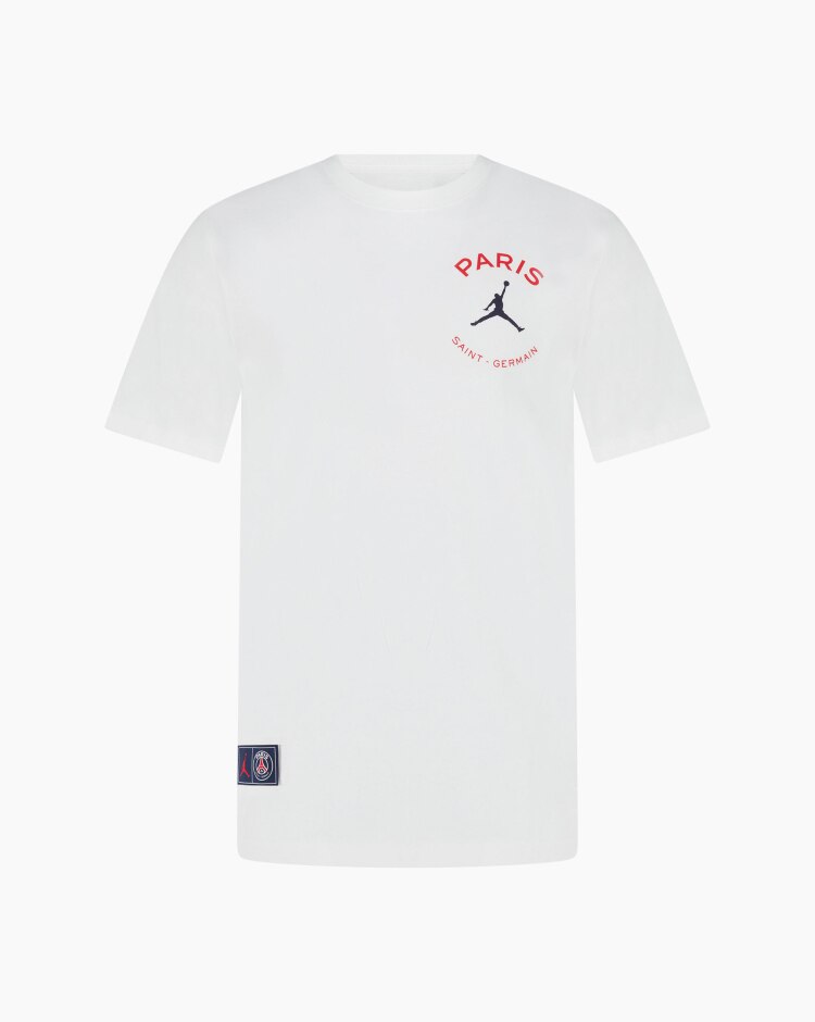 Nike T-Shirt Paris Saint-Germain Logo Uomo