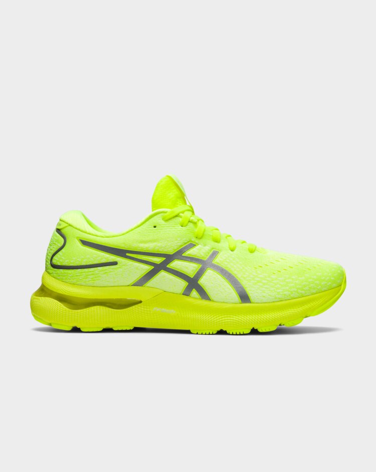 Asics Gel-Nimbus 24 Lite-Show Giallo Uomo