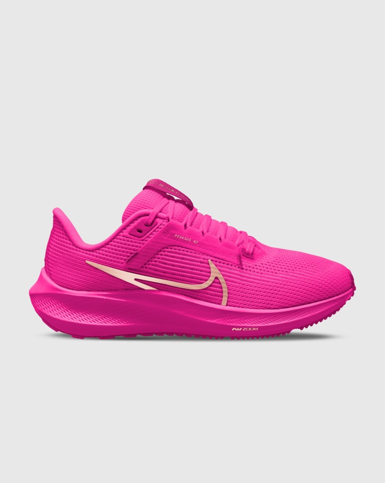 Nike Air Zoom Pegasus 40 Rosa Donna