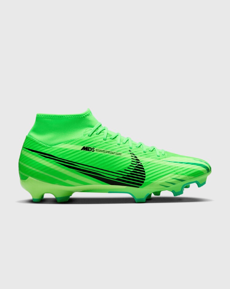 Nike Zoom Mercurial Superfly 9 Academy Mds FG/MG Verde Uomo