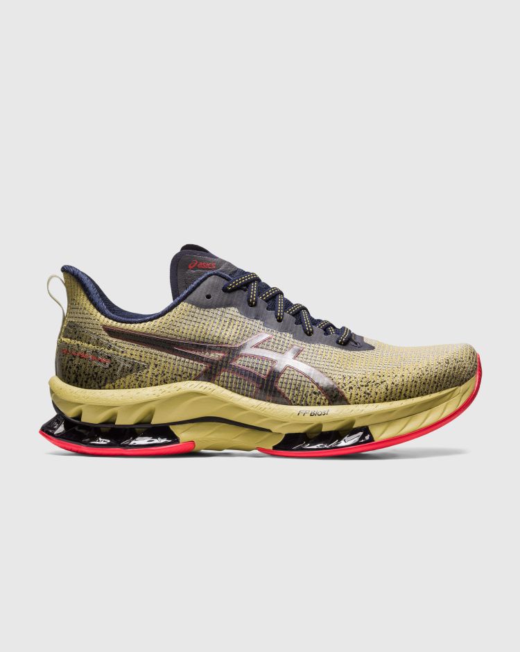 Asics Gel-Kinsei Blast Le 2 Verde Uomo