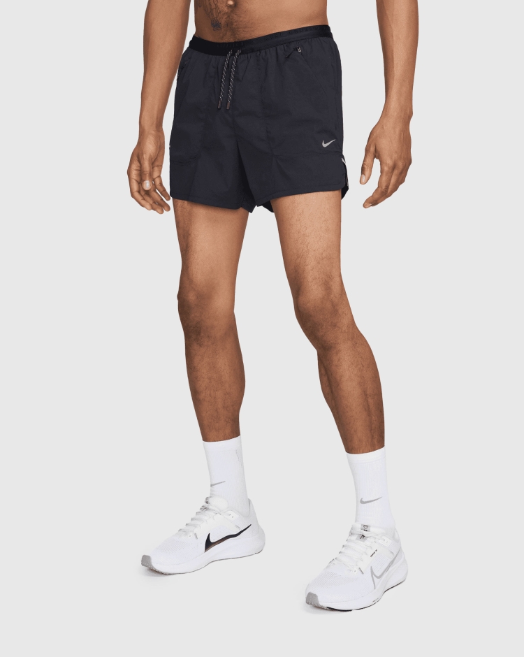 Shorts da running 2 in 1 10 cm Dri-FIT ADV Nero Uomo