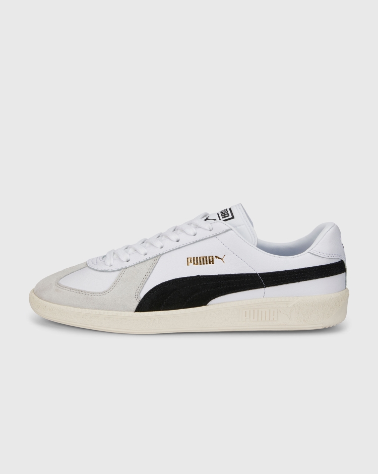 Puma Army Trainer Bianco Uomo