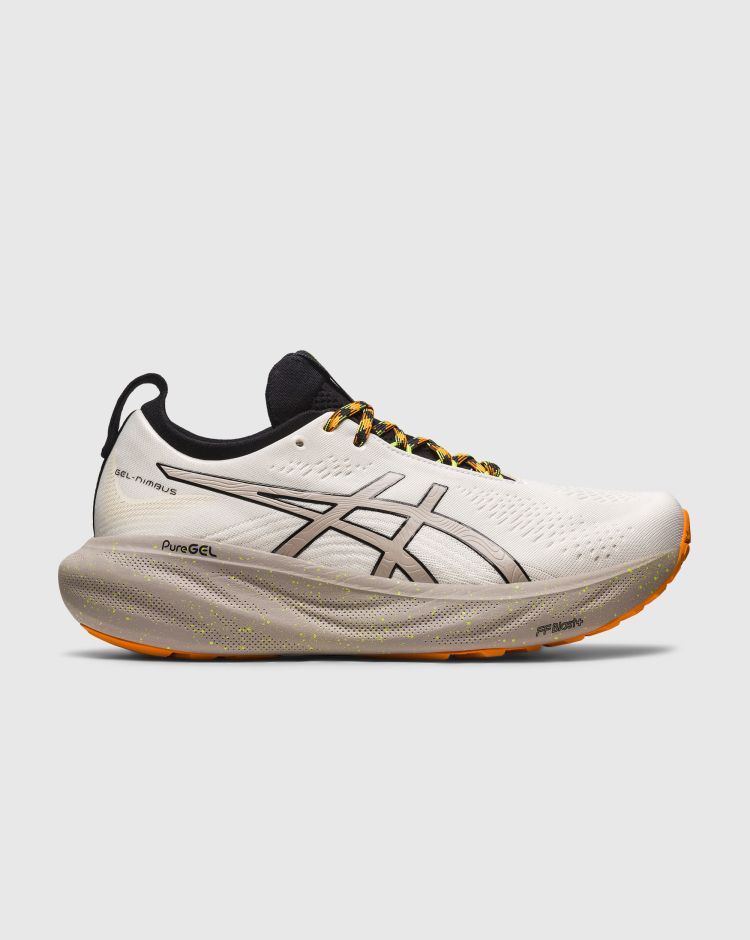 Asics Gel-Nimbus 25 Tr Grigio Uomo