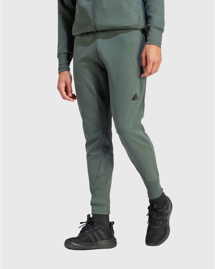 pantaloni tuta adidas uomo verdi