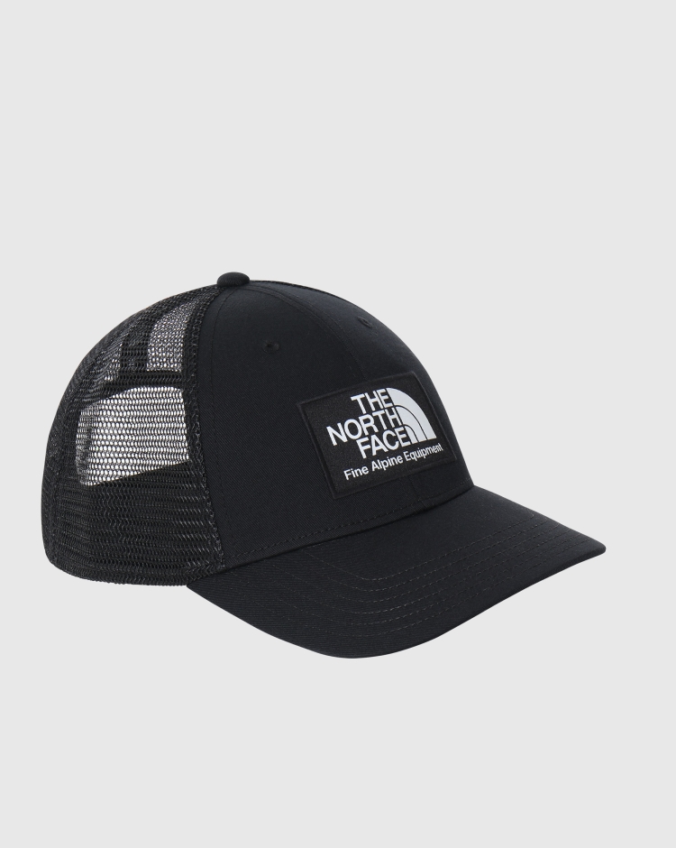 The North Face Cappello Mudder Trucker Nero Unisex