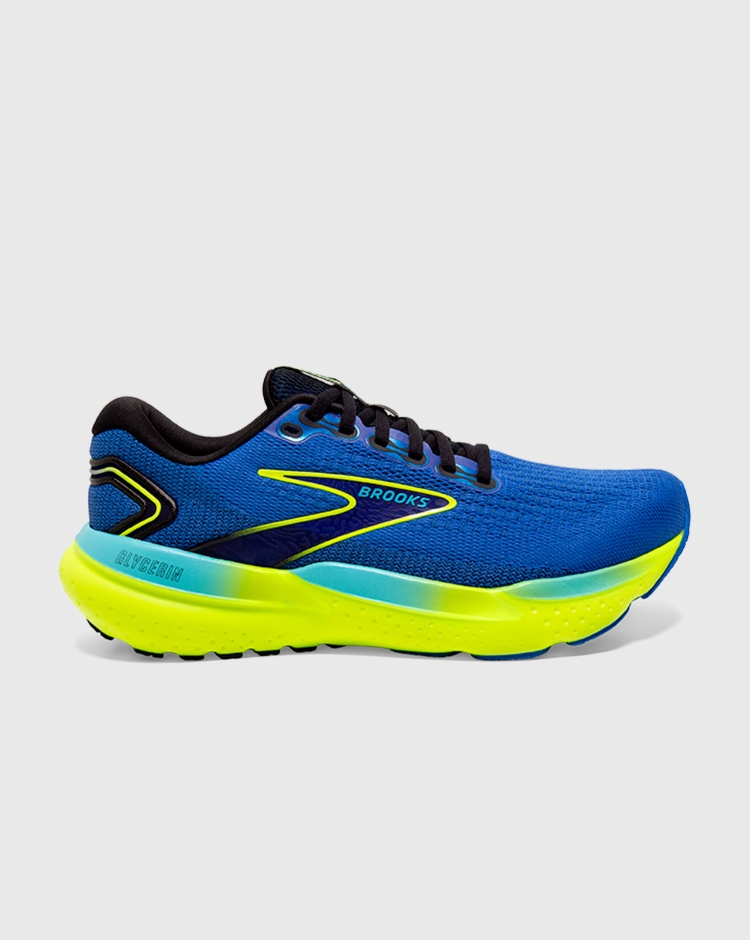 Brooks Glycerin 21 Blu Uomo