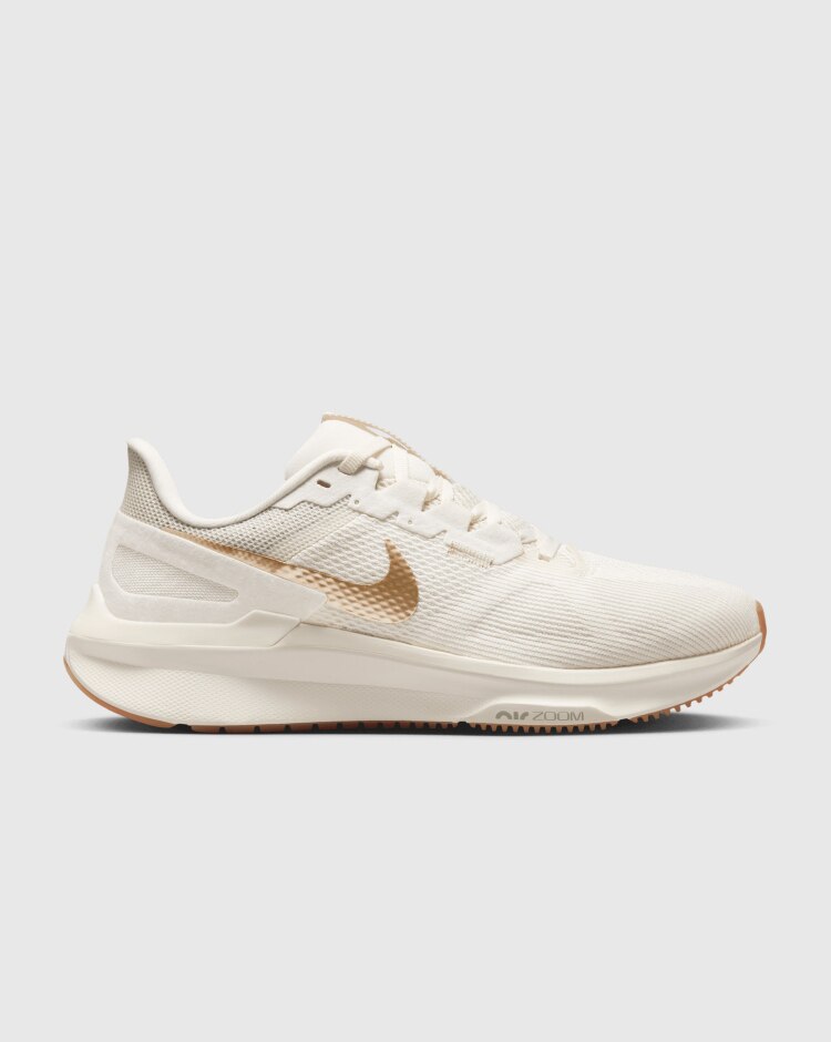 Air Zoom Structure 25 Nero Donna