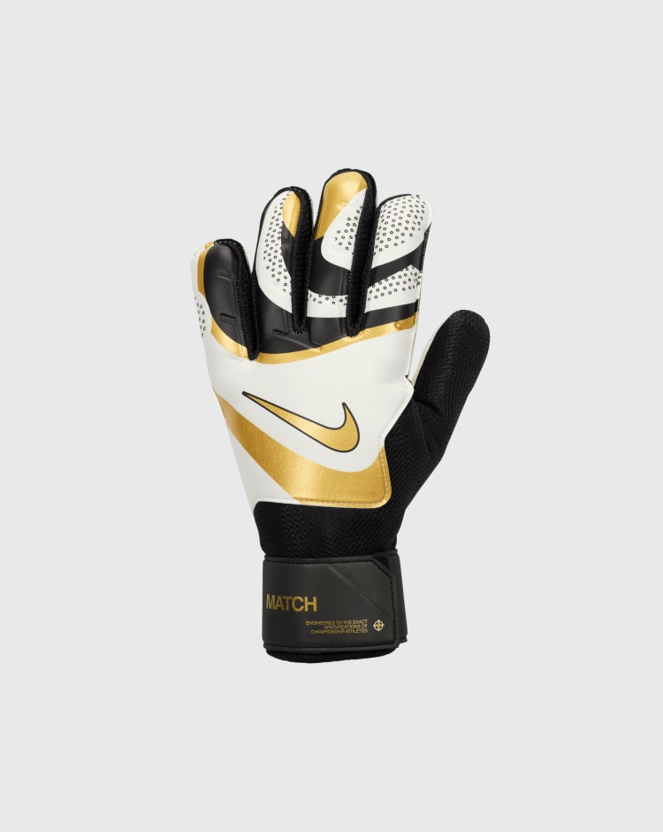 Nike Guanti da Portiere Match Nero Uomo