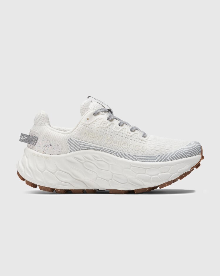 New Balance More Trail V3 Bianco Donna
