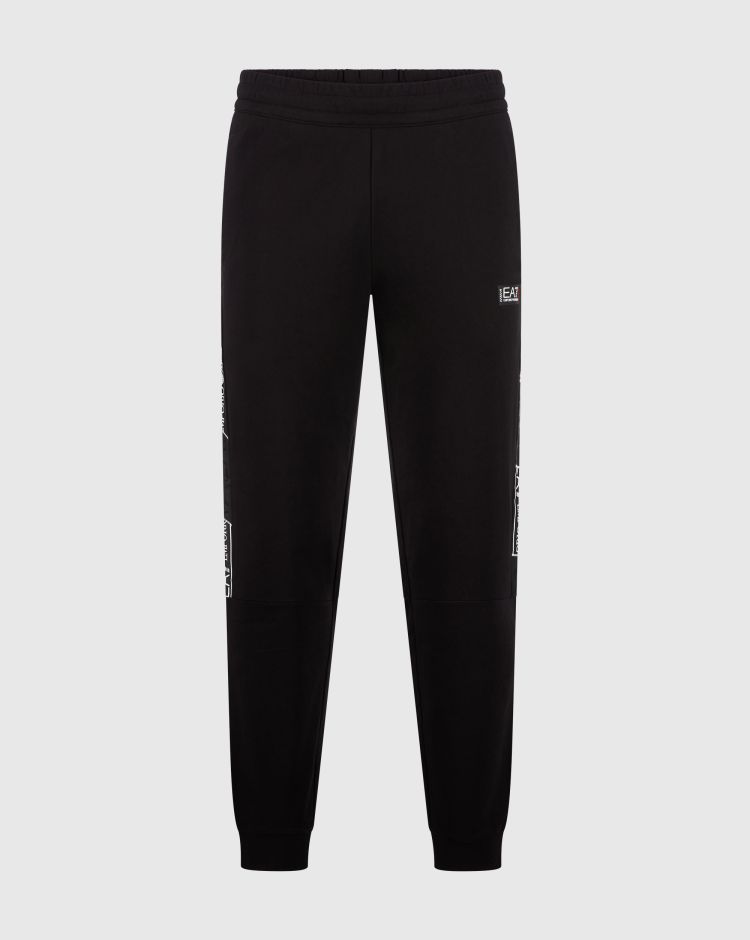 Emporio Armani EA7 Pantaloni Nero Uomo