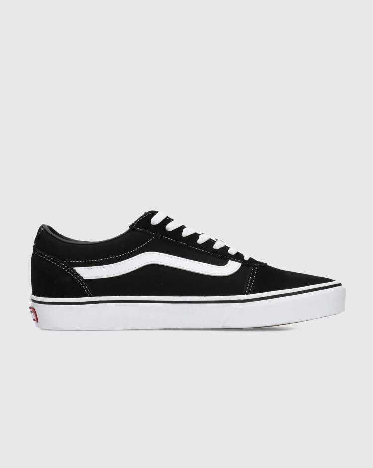 Vans Ward Nero Uomo