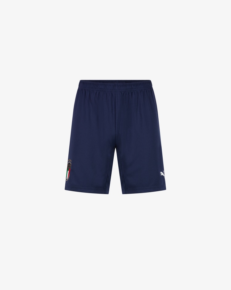 Puma Italia Short Away Replica Uomo