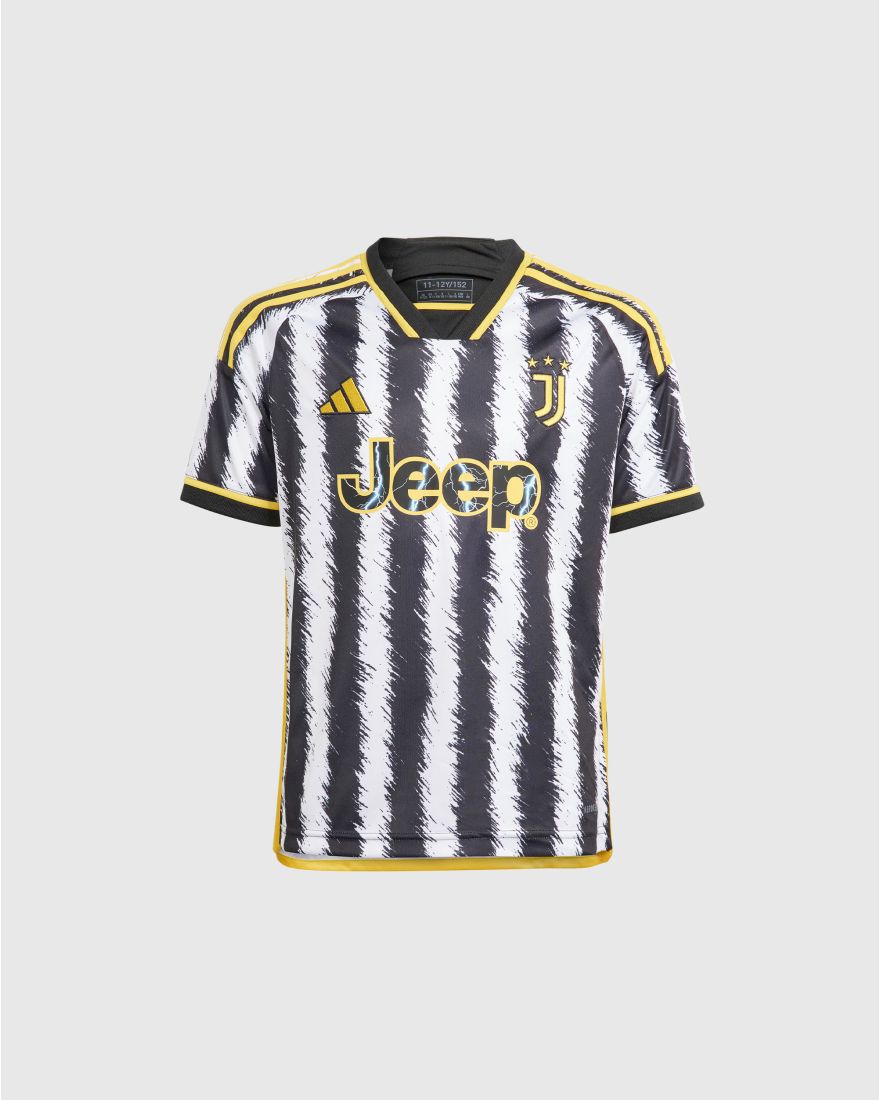 Adidas Maglia Home 23/24 Juventus Bambino