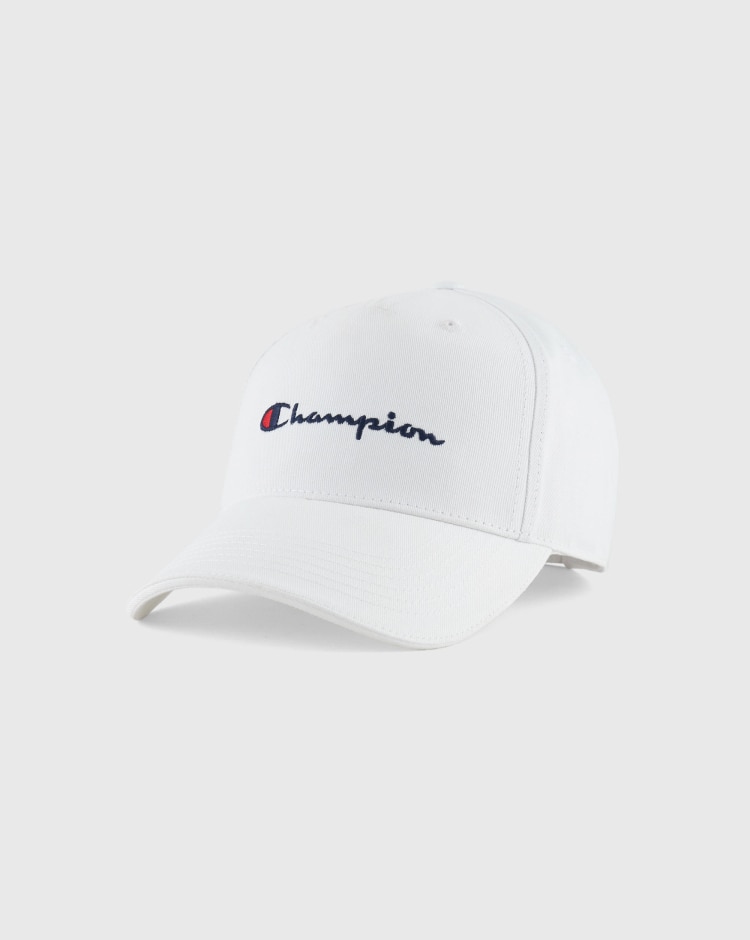 Champion Cappello Da Baseball Bianco