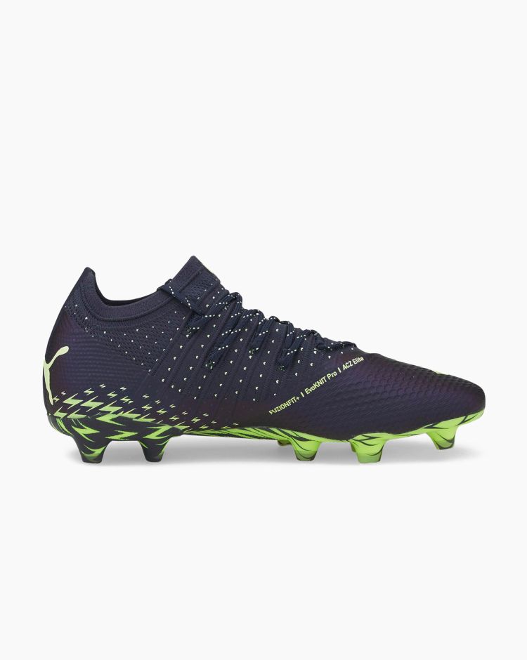 Puma Future Z 1 4 Fg/Ag Nero Uomo