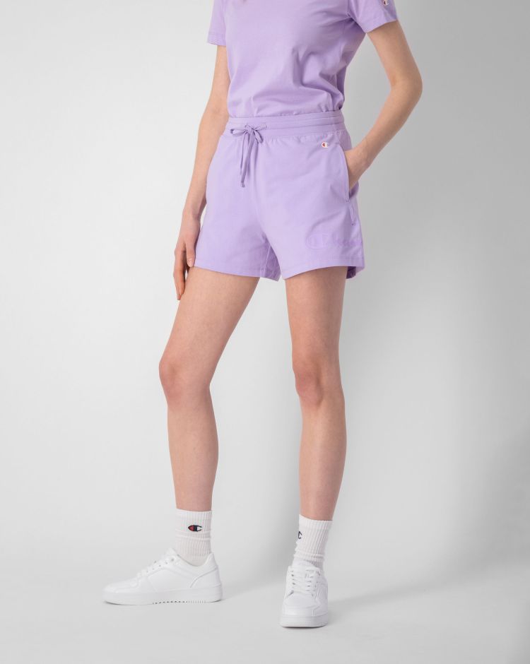 Champion Shorts American Classics Viola Donna