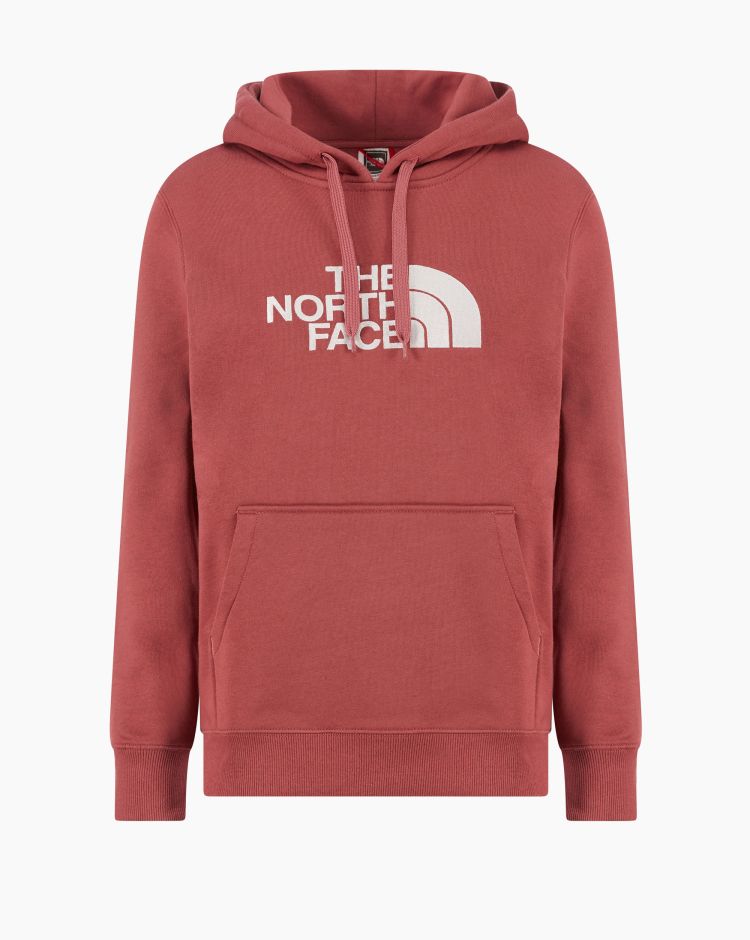 The North Face DrePeak Pullover Felpa Cappuccio Nero Donna