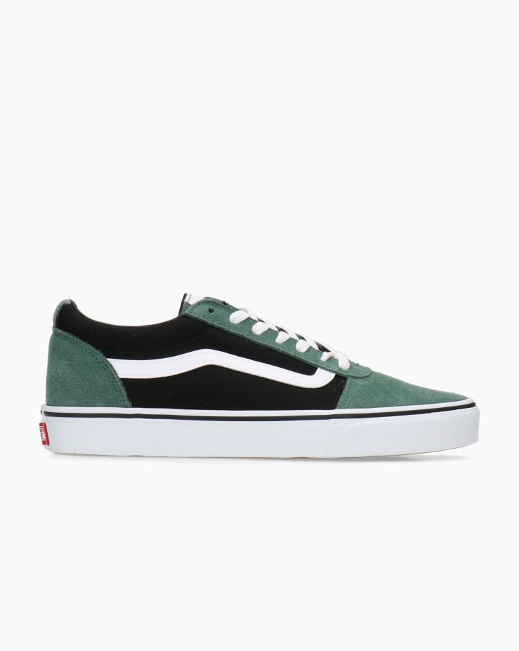 Vans Ward Verde Uomo