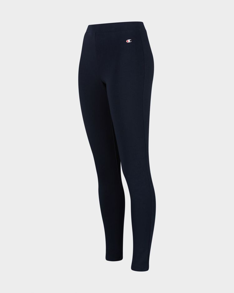 Champion Leggings Blu Donna