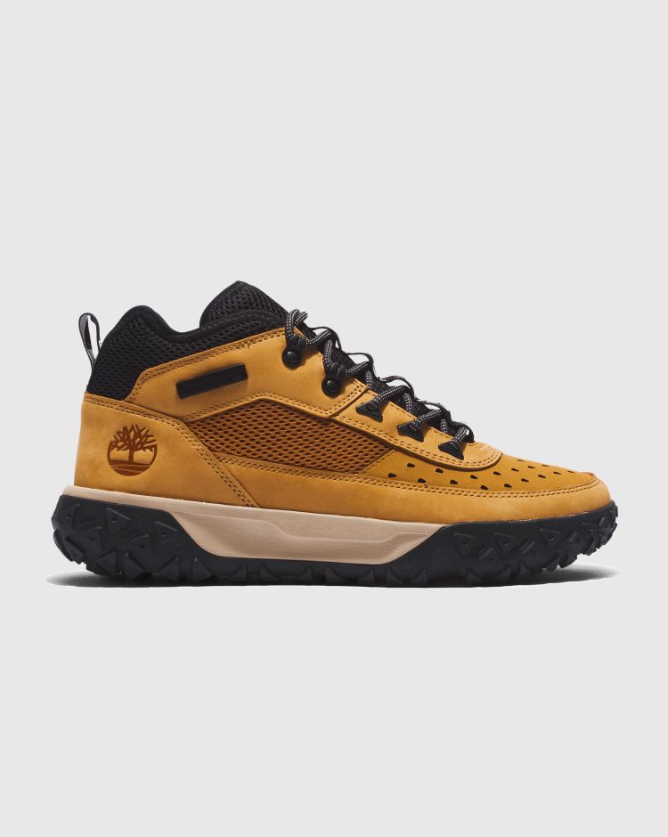 Timberland GreenStride Motion 6 Leather Super Ox Marrone Uomo
