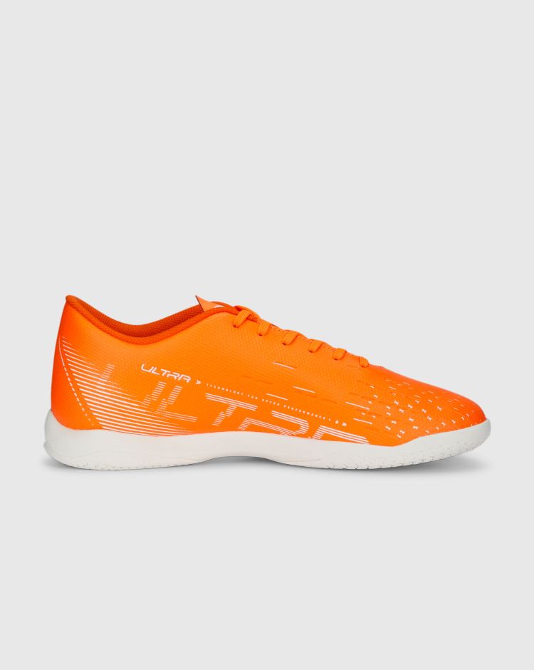 Puma Ultra Play IT Arancio Uomo