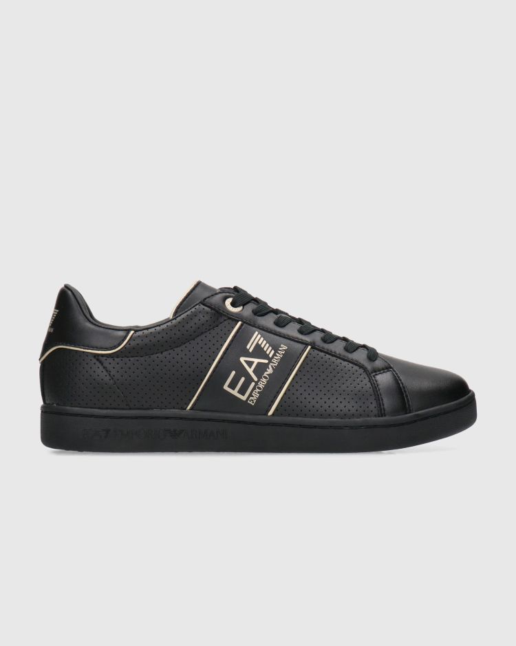 Emporio Armani EA7 Classic Performance Nero Uomo