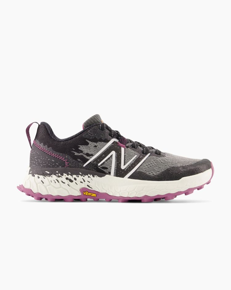 New Balance Fresh Foam X Hierro V7 Grigio Donna