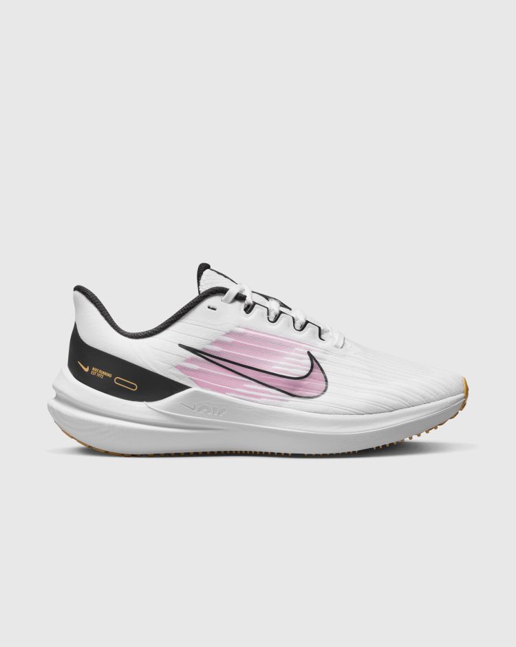 Nike Air Winflo 9 Nero Donna