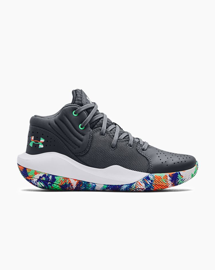 Under Armour Jet '21 Grigio Bambino
