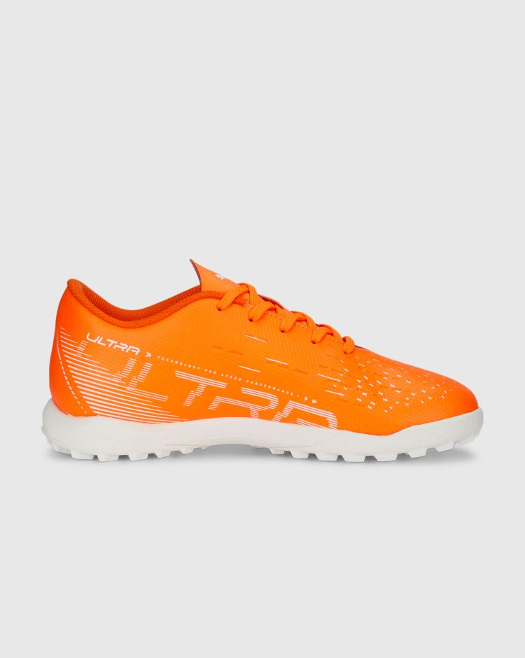 Puma Ultra Play TT Arancio Bambino