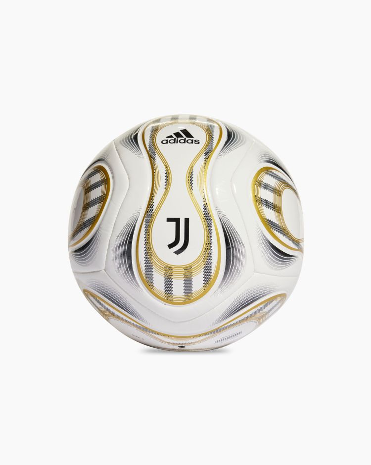 Adidas Pallone Home Club Juventus Bianco Uomo