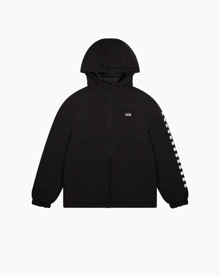 Vans Giacca Waterlind Nero Bambino