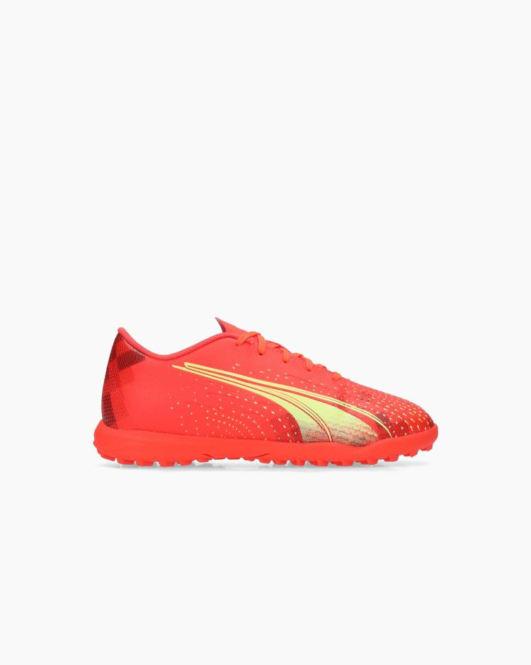 Puma Ultra Play Tt Rosso Bambino