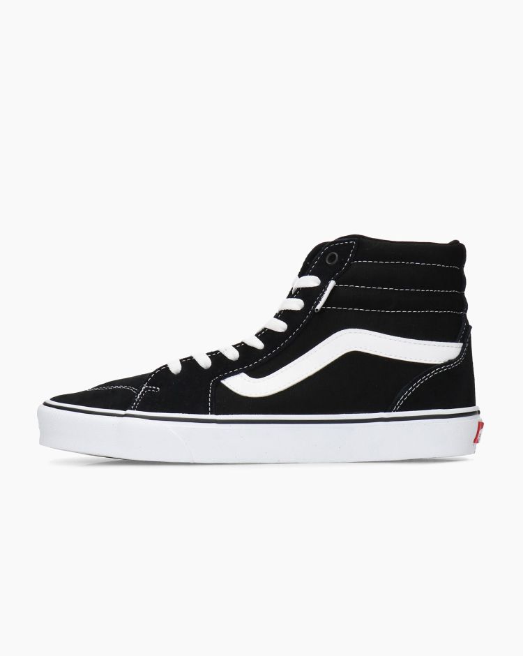 Vans Mn Filmore Hi Nero Uomo