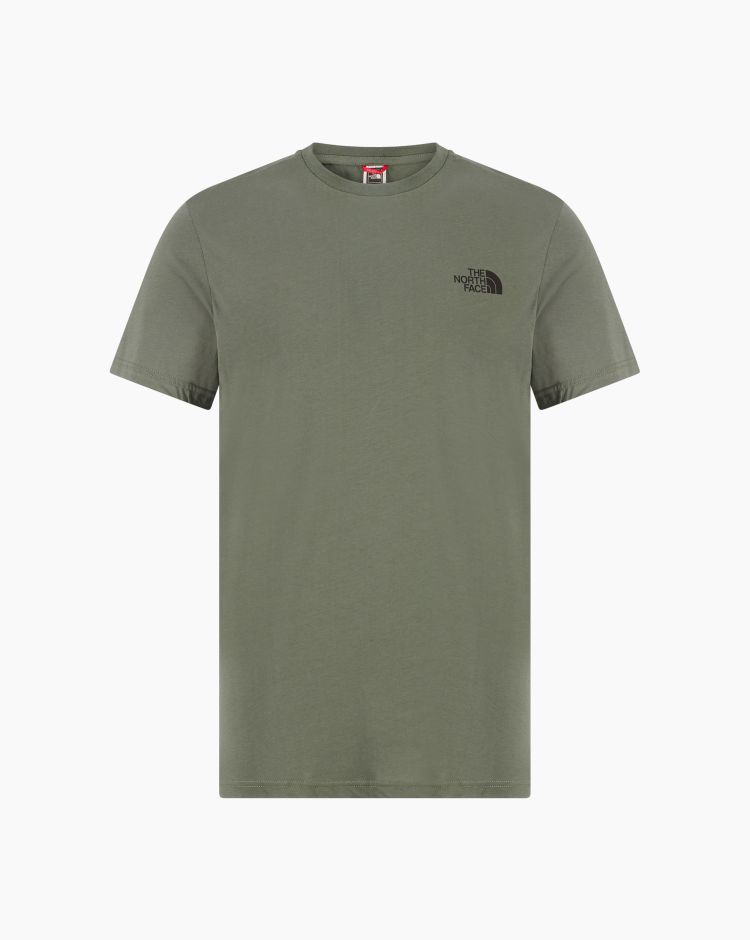 The North Face Simple Dome T-Shirt Nero Uomo