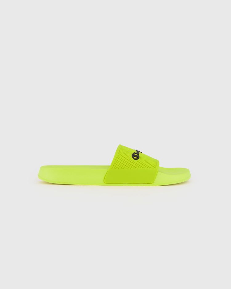 Champion Ciabatte Daytona Giallo