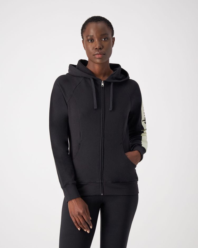 Champion Tuta Nero Donna