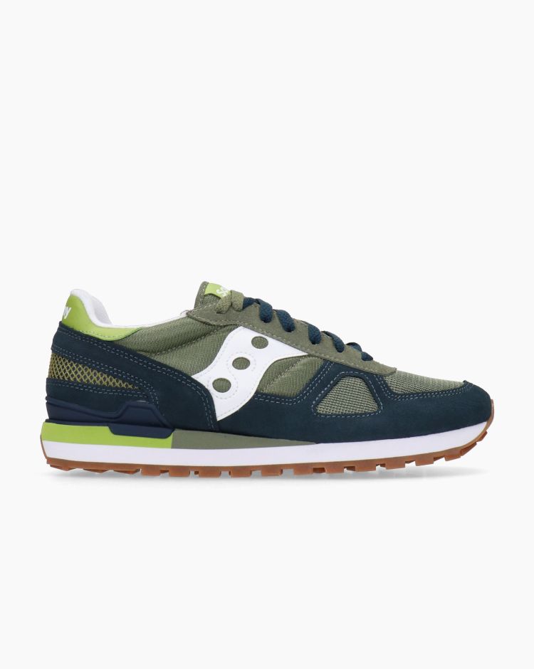 Saucony Shadow Original Blu Uomo