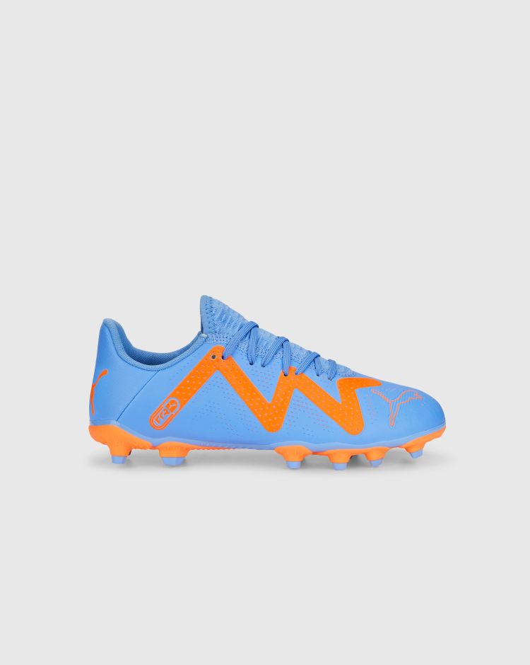 Puma Future Play FG/AG Blu Bambino