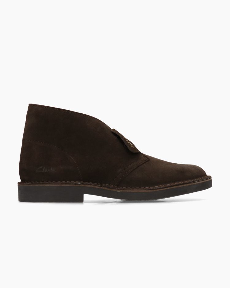 Clarks Desert Boot Evo Marrone Uomo