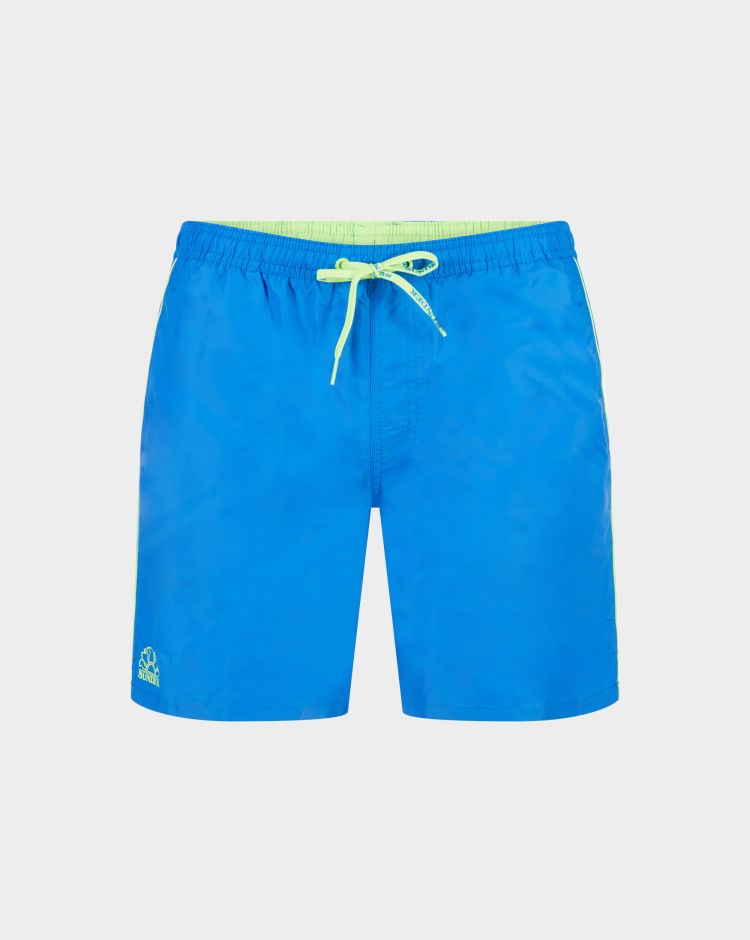 Sundek Pervis Elastico 16 " Blu Uomo