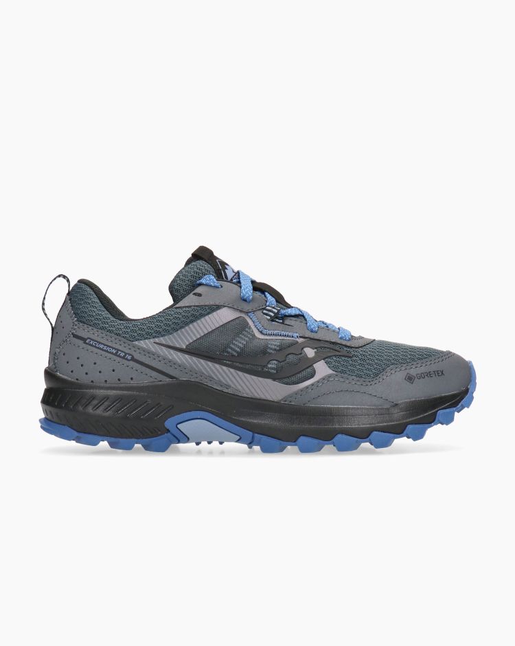 Saucony Excursion Tr16 Gtx Grigio Donna